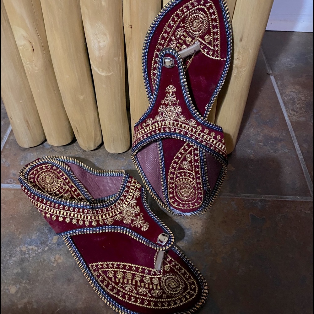 Crazy cute wedge
